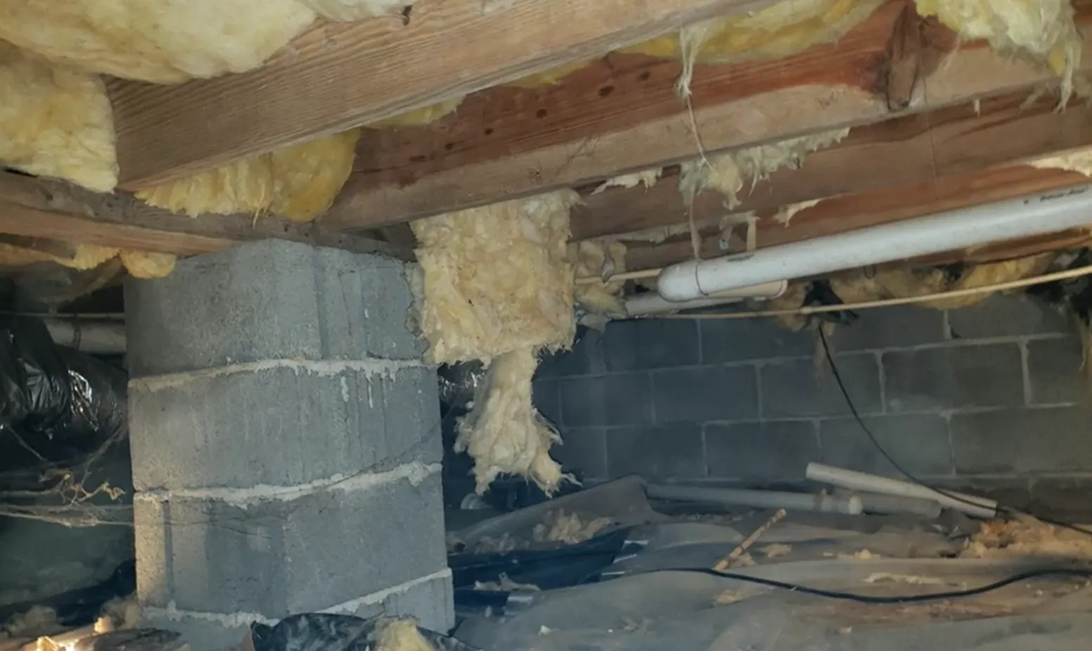 why is there water under my house root cause diagnostics